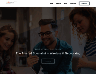 coonects.com screenshot