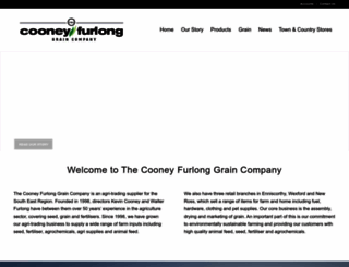 cooneyfurlong.com screenshot