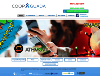 coopaguada.coop screenshot