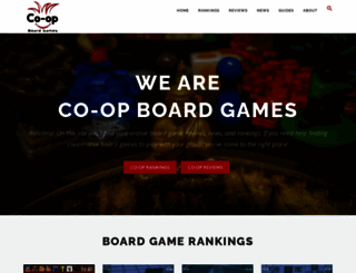 coopboardgames.com screenshot