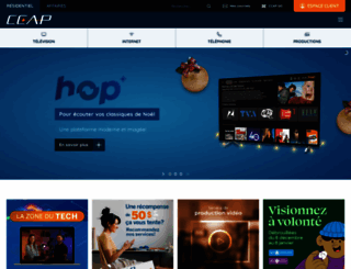 coopcscf.com screenshot