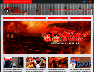 coopdevillewings.com screenshot