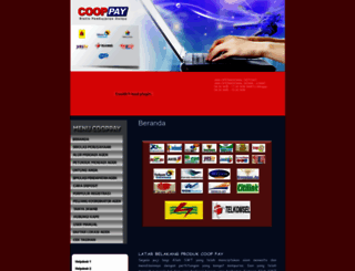 cooppay.co.id screenshot