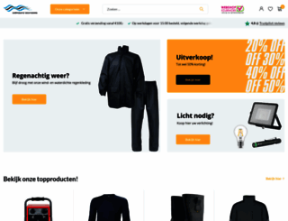 coopwv.nl screenshot