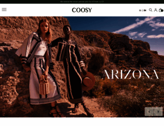 coosy.es screenshot