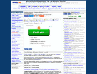 coowon-browser-1-5.allapp.biz screenshot