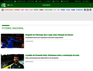 copadomundo.ig.com.br screenshot