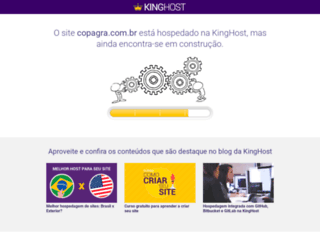 copagra.com.br screenshot
