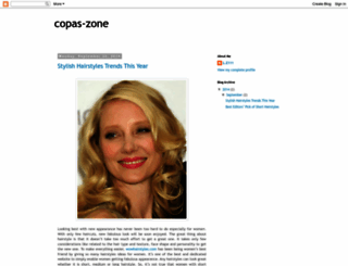 copas-zone.blogspot.com screenshot
