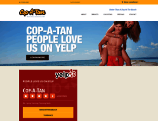 copatan.com screenshot
