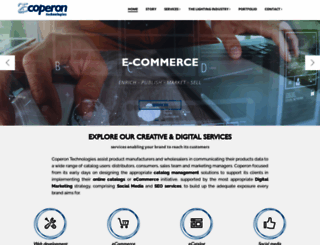 coperon.com screenshot