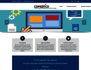 copilotco.com screenshot