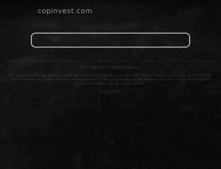 copinvest.com screenshot