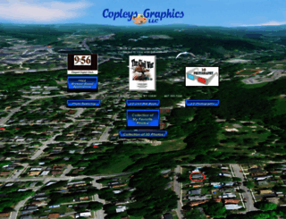 copleys.com screenshot
