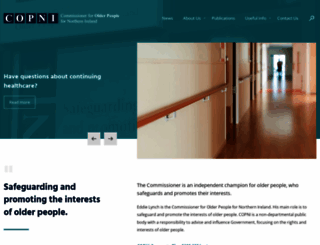 copni.org screenshot