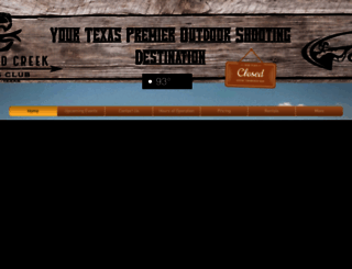 copperheadclub.com screenshot