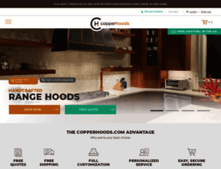 copperhoods.com screenshot