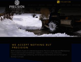 coprecision.com screenshot