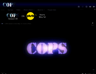 cops.com screenshot