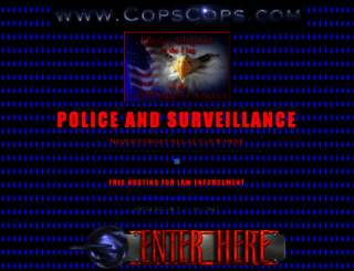 copscops.com screenshot