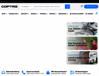 coptrz.com screenshot
