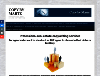 copybymarte.com screenshot
