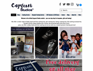 copycast-studios.co.uk screenshot