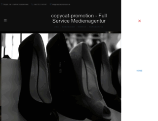 copycat-promotion.de screenshot