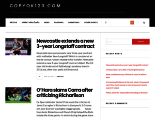 copyok123.com screenshot
