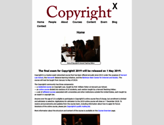 copyx.org screenshot