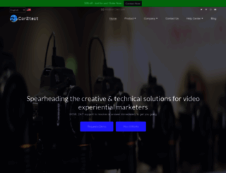 cor2tect.com screenshot