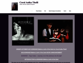 coralanikatheill.com screenshot