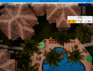 coralreefhavelock.in screenshot