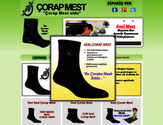 corapmest.com screenshot