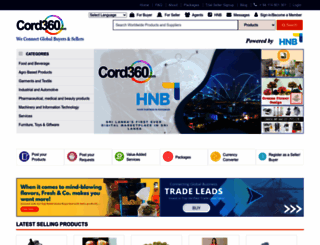 cord360.com screenshot