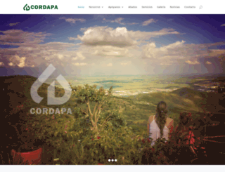 cordapa.org screenshot