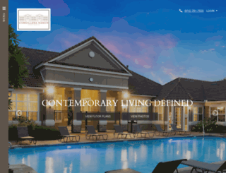 cordilleraranchapartments.com screenshot