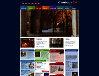 cordoba24.info screenshot