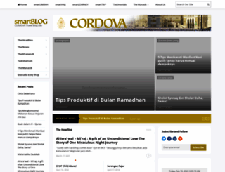 cordova-travel.com screenshot