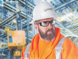 cordovaisc.com screenshot