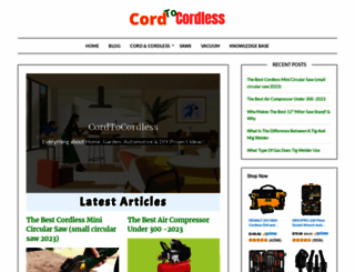 cordtocordless.com screenshot