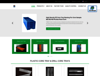 core-tray.com screenshot