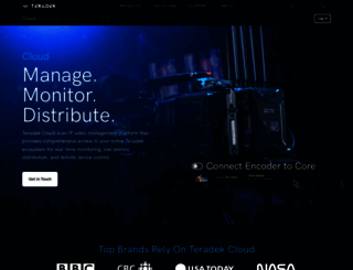 corecloud.tv screenshot