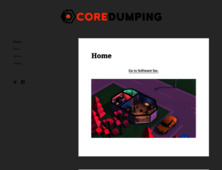 coredumping.com screenshot