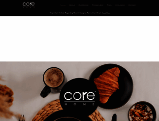 corehome.com screenshot