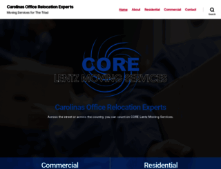 coreloexperts.com screenshot