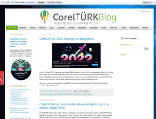corelturk.blogspot.com screenshot