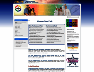 coremap.com screenshot