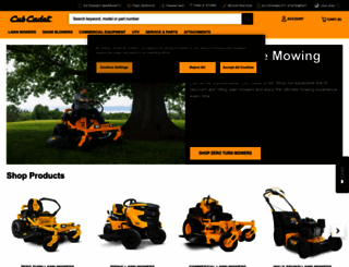 coreoutdoorpower.com screenshot