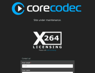 coreplayer.com screenshot
